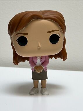 Funko Pop! The Office: Pam Beesly Vinyl Figure